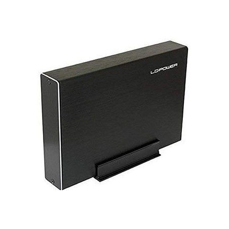 LC Power Ekstern Lagringspakning USB 3.1 (Gen 2) SATA 6Gb/s